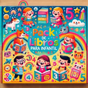 Foto de libros infantiles